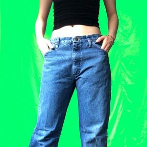 💙Blue Boy Classic Wrangler Jeans 💙